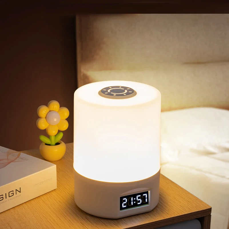 Rechargeable LED Night Light T - Baby Nursery Lamp บทวิจารณ์และราคา
