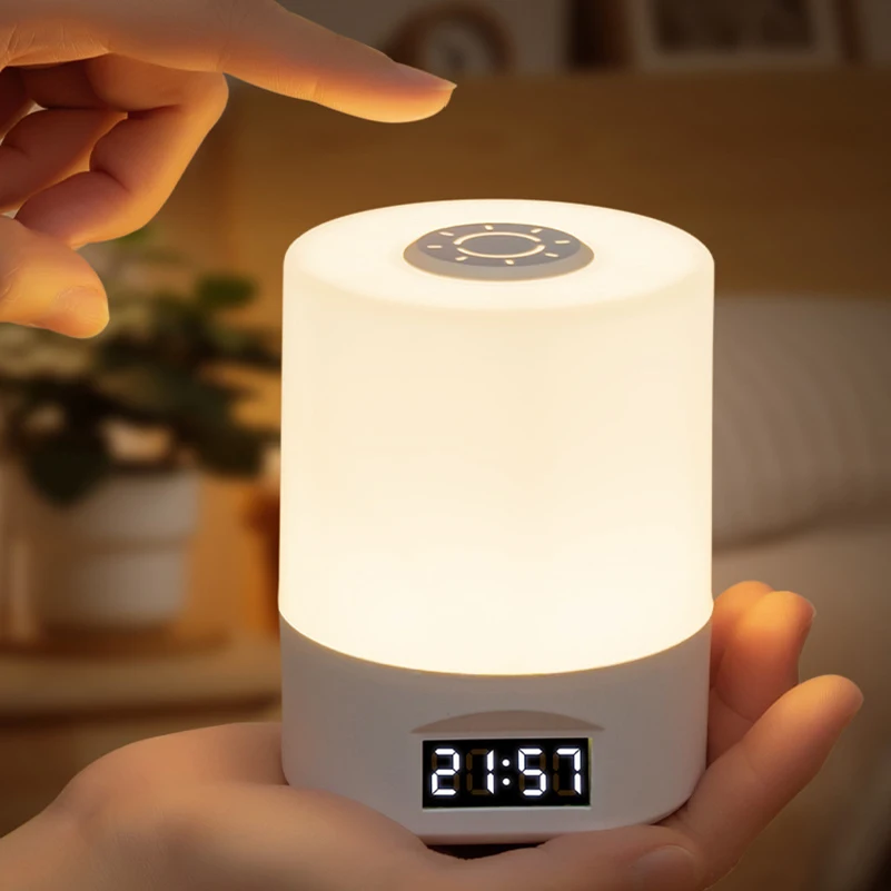 Rechargeable LED Night Light T - Baby Nursery Lamp บทวิจารณ์และราคา