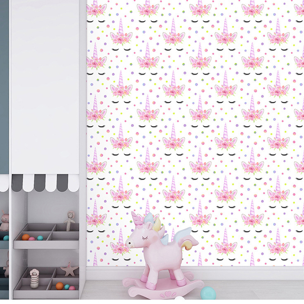 Nursery Wallpaper Baby Girl Bo - Baby Nursery Water บทวิจารณ์และราคา
