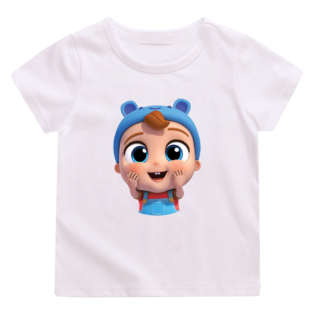 Little Angel T-shirt Cute Baby - Baby Nursery Rhymes Songs บทวิจารณ์และราคา