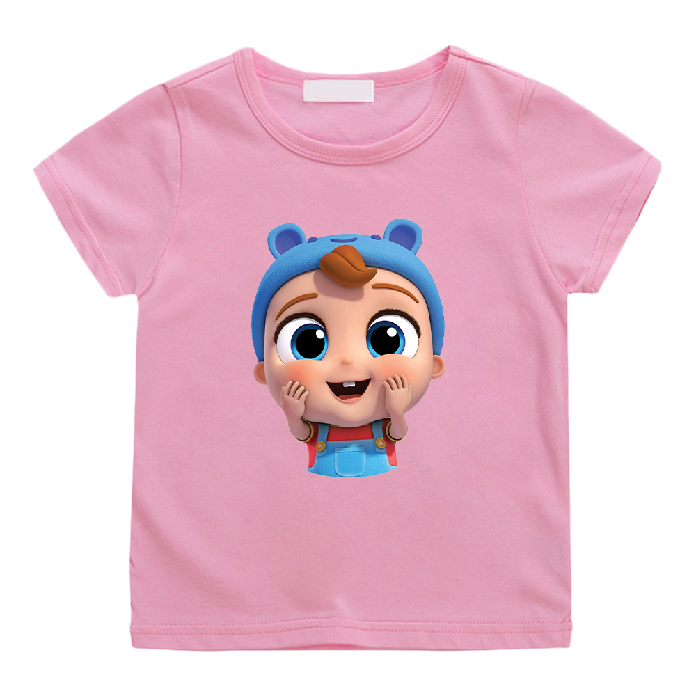 Little Angel T-shirt Cute Baby - Baby Nursery Rhymes Songs บทวิจารณ์และราคา
