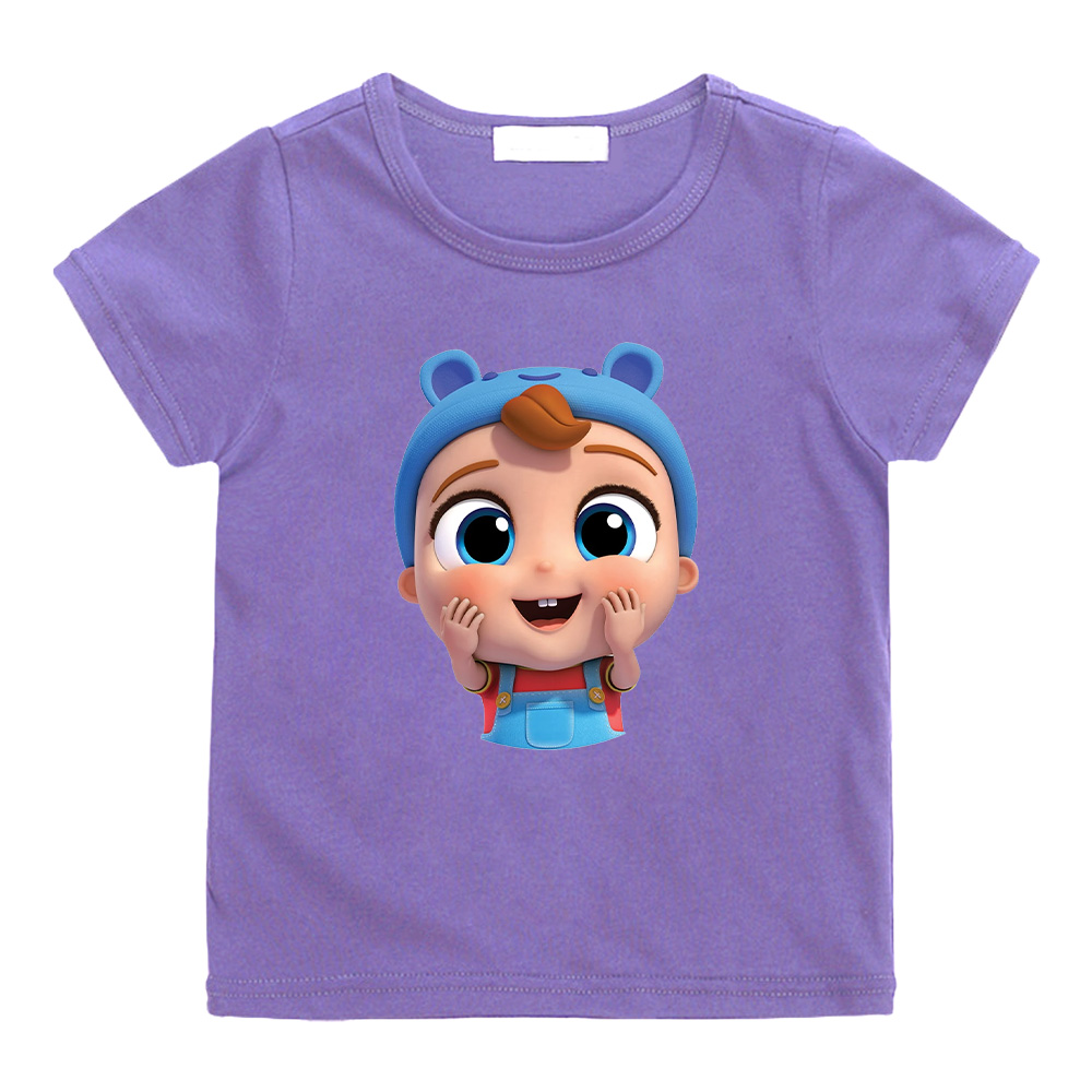 Little Angel T-shirt Cute Baby - Baby Nursery Rhymes Songs บทวิจารณ์และราคา