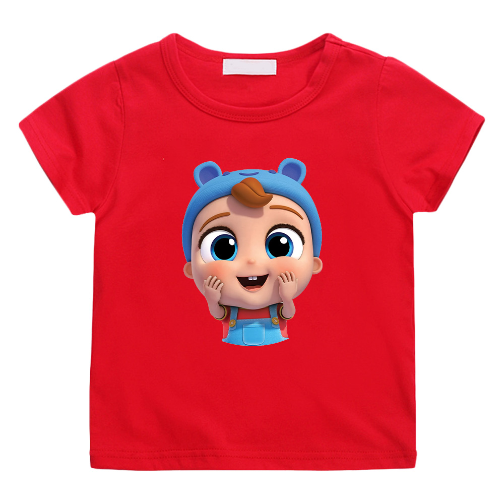 Little Angel T-shirt Cute Baby - Baby Nursery Rhymes Songs บทวิจารณ์และราคา