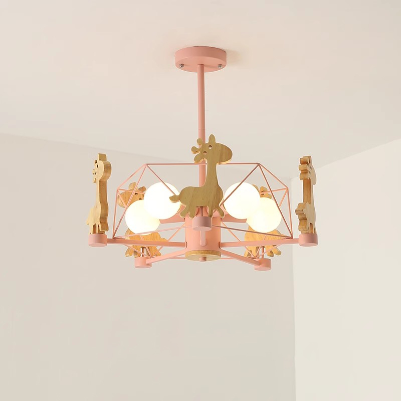 Children's Room Ceiling Lamps  - Baby Nursery Lamp บทวิจารณ์และราคา