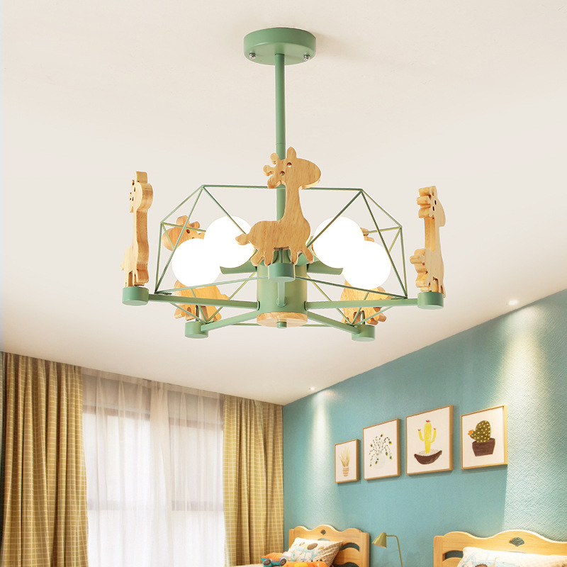 Children's Room Ceiling Lamps  - Baby Nursery Lamp บทวิจารณ์และราคา