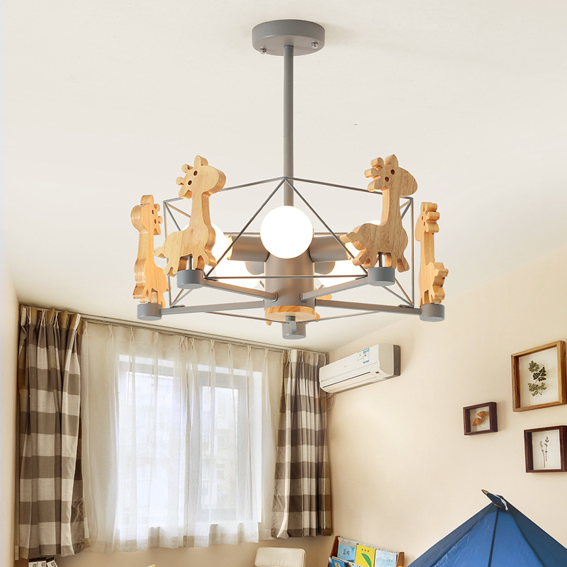 Children's Room Ceiling Lamps  - Baby Nursery Lamp บทวิจารณ์และราคา