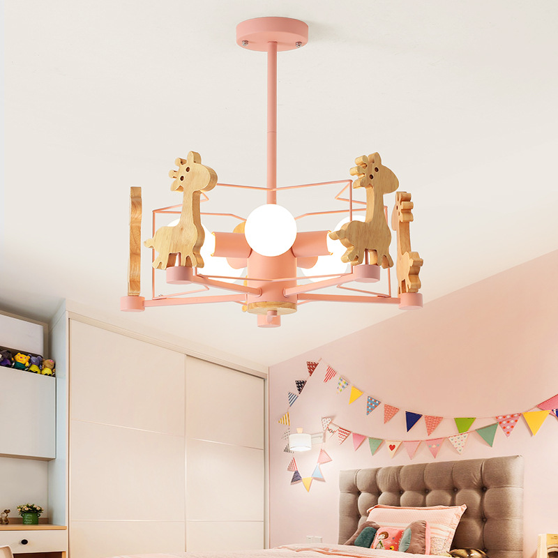 Children's Room Ceiling Lamps  - Baby Nursery Lamp บทวิจารณ์และราคา
