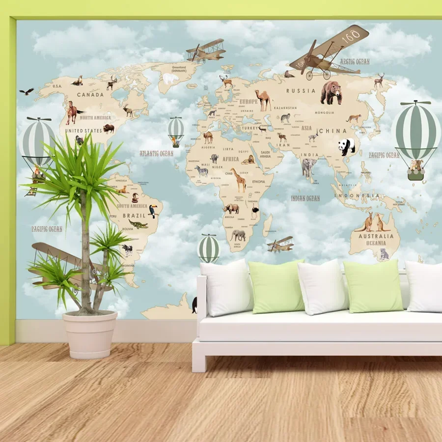 Contact Wall Papers Home Decor - Baby Nursery Water บทวิจารณ์และราคา