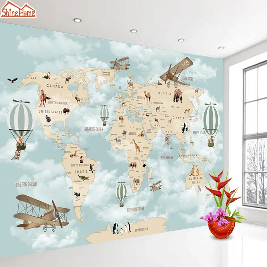 Contact Wall Papers Home Decor - Baby Nursery Water บทวิจารณ์และราคา