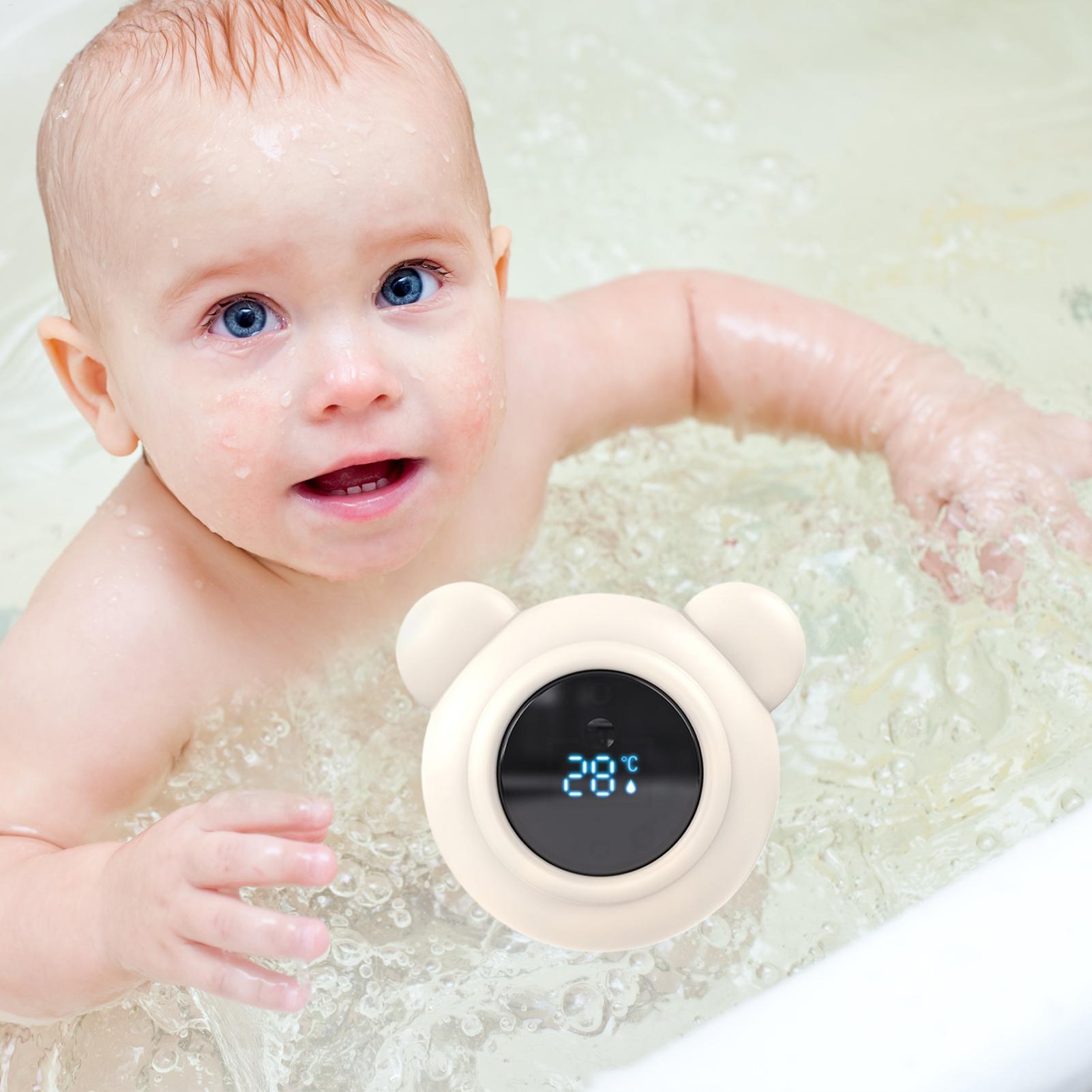 Bath Thermometers Baby Safe Wa - Baby Nursery Water บทวิจารณ์และราคา