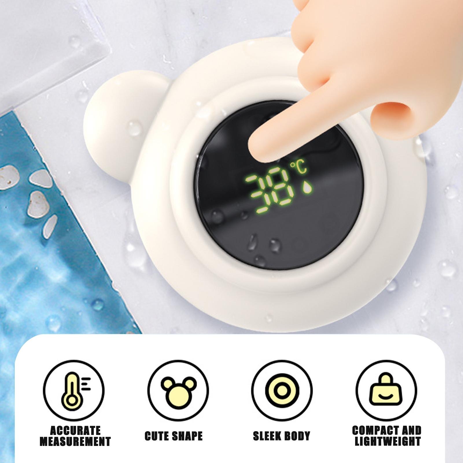 Bath Thermometers Baby Safe Wa - Baby Nursery Water บทวิจารณ์และราคา
