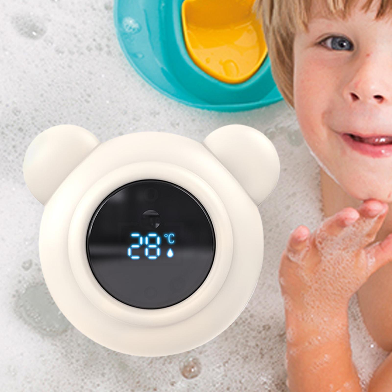 Bath Thermometers Baby Safe Wa - Baby Nursery Water บทวิจารณ์และราคา
