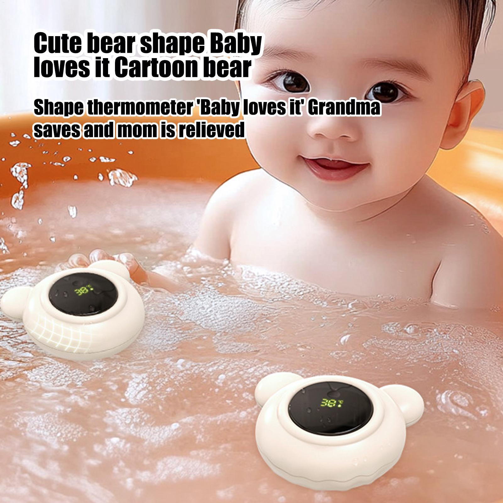Bath Thermometers Baby Safe Wa - Baby Nursery Water บทวิจารณ์และราคา