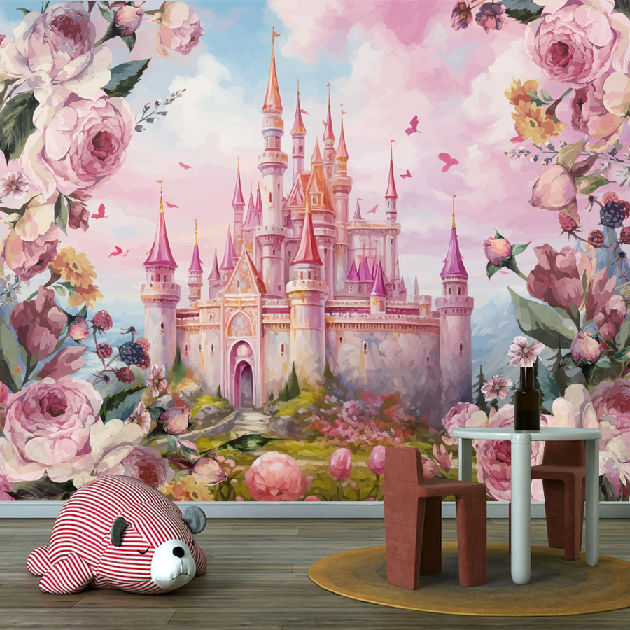 8+ Cartoon Nursery Flower Cast - Baby Nursery Water บทวิจารณ์และราคา