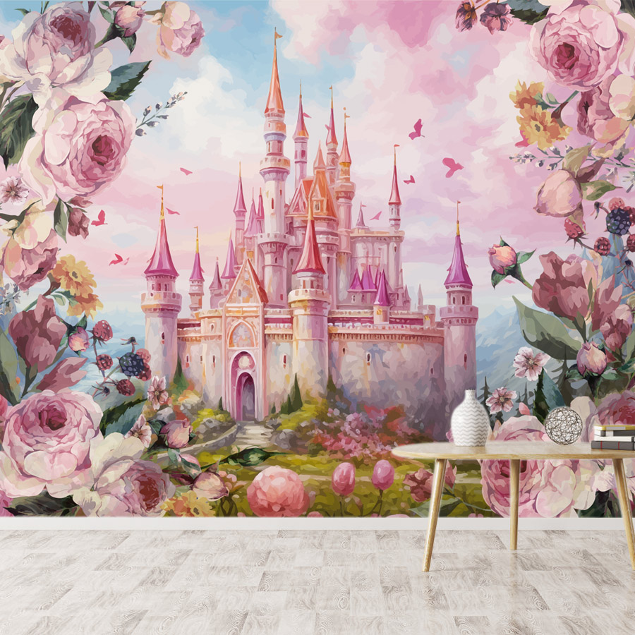 8+ Cartoon Nursery Flower Cast - Baby Nursery Water บทวิจารณ์และราคา
