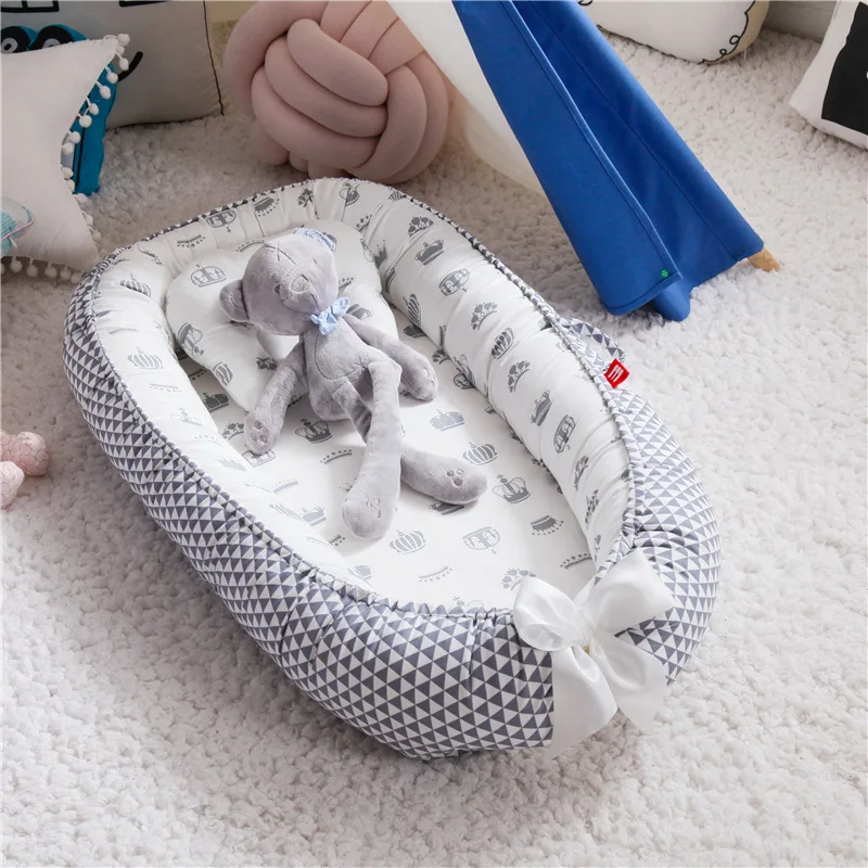 Infant Newborn Baby Lounger Po - Baby Nursery And Co บทวิจารณ์และราคา