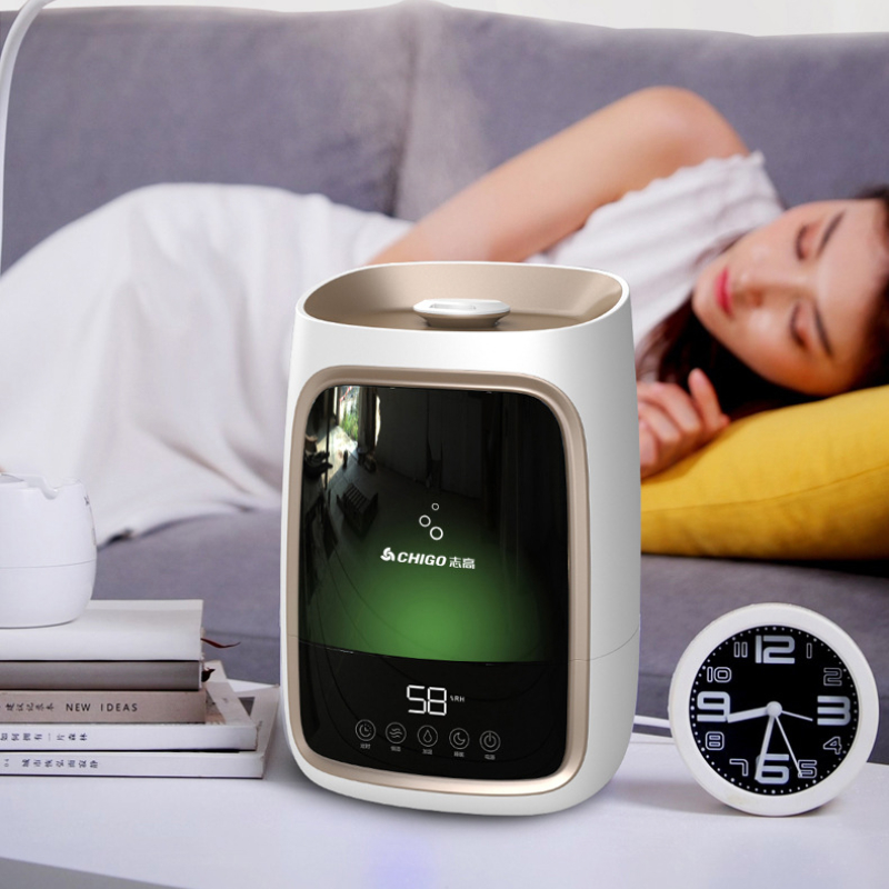 Whisper-Quiet Nursery Humidifi - Baby Nursery Air Purifier บทวิจารณ์และราคา