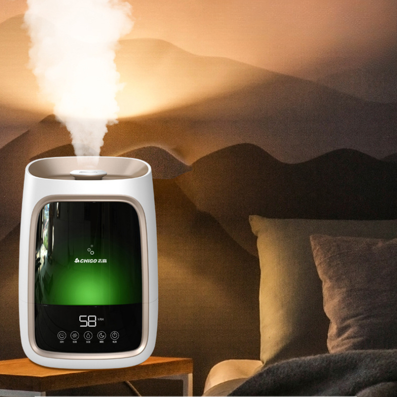 Whisper-Quiet Nursery Humidifi - Baby Nursery Air Purifier บทวิจารณ์และราคา