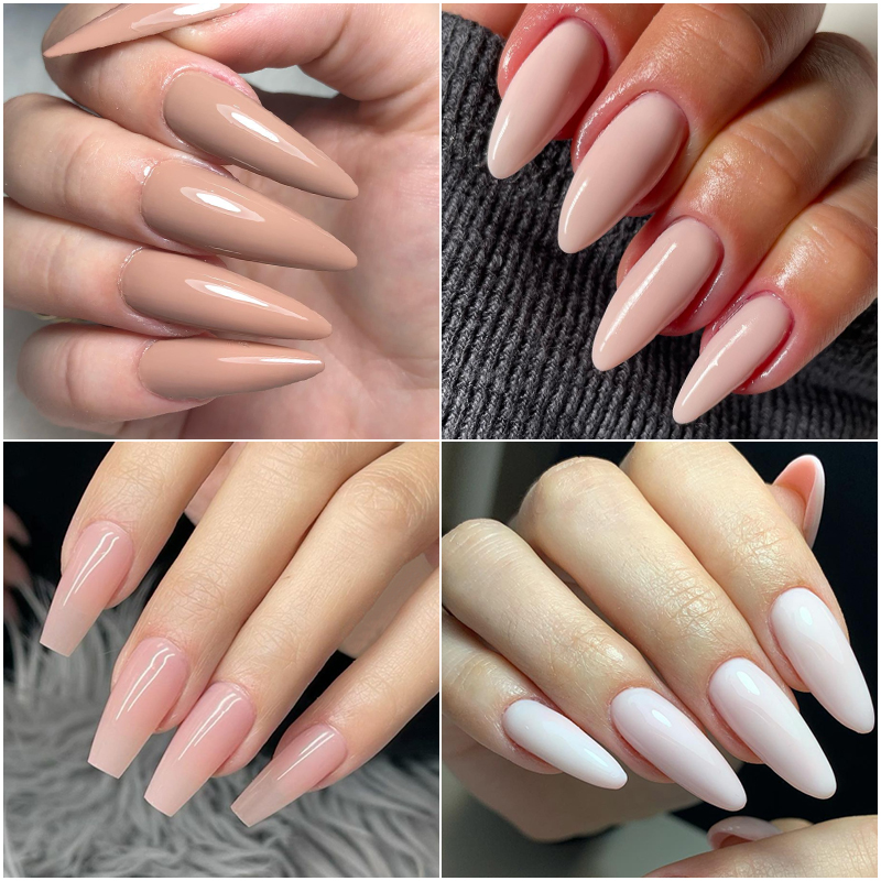 MEET ACROSS 2pcs Nude Milk Whi - Baby Nursery Jelly บทวิจารณ์และราคา