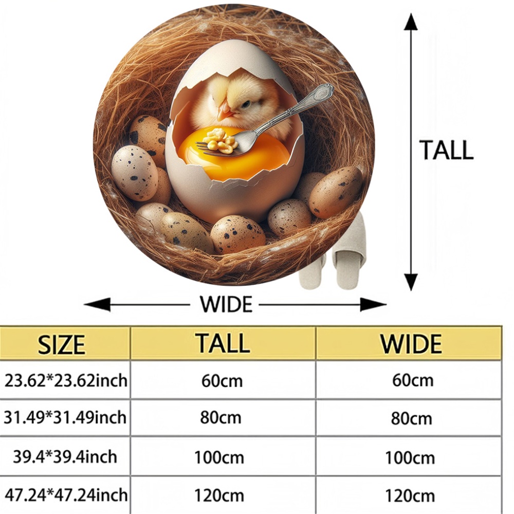 Cute Chick Hatching Egg Nest R - Baby Nursery Decor Ideas บทวิจารณ์และราคา