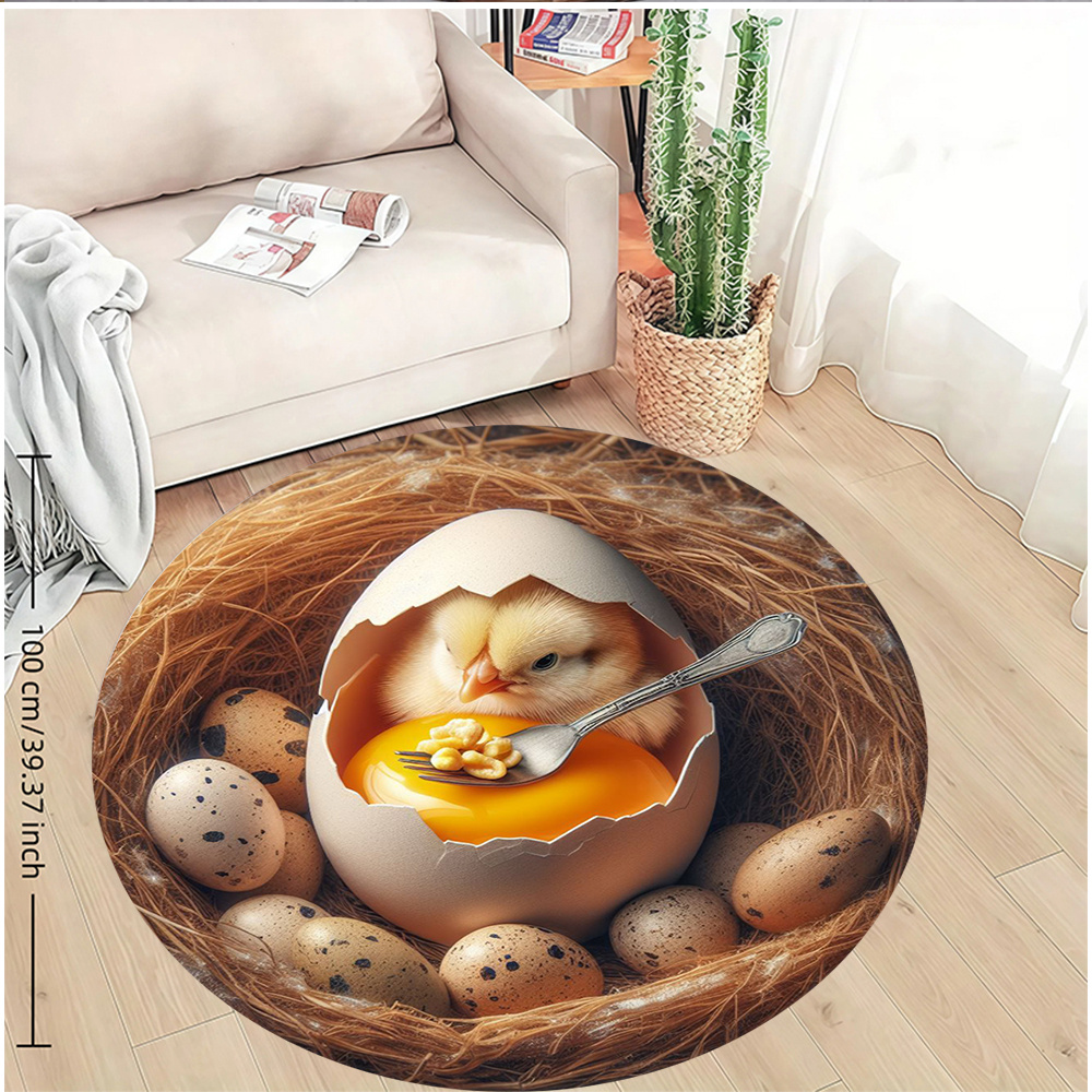 Cute Chick Hatching Egg Nest R - Baby Nursery Decor Ideas บทวิจารณ์และราคา