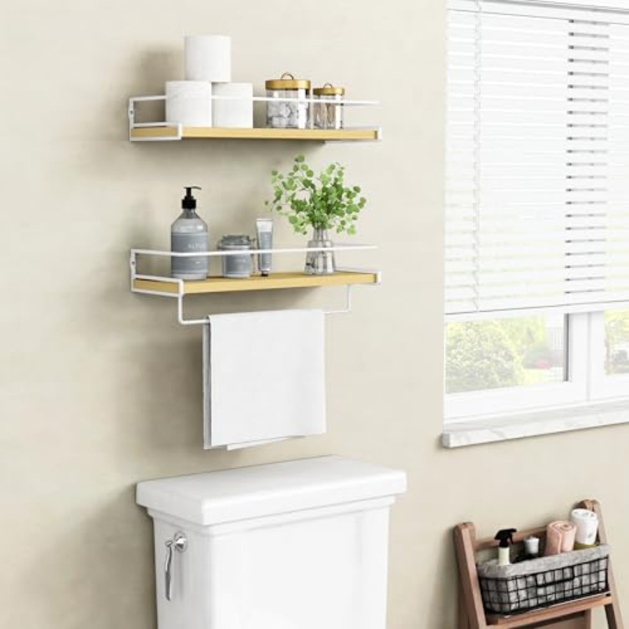 Floating Shelves for Wall with - Baby Nursery Shelves บทวิจารณ์และราคา