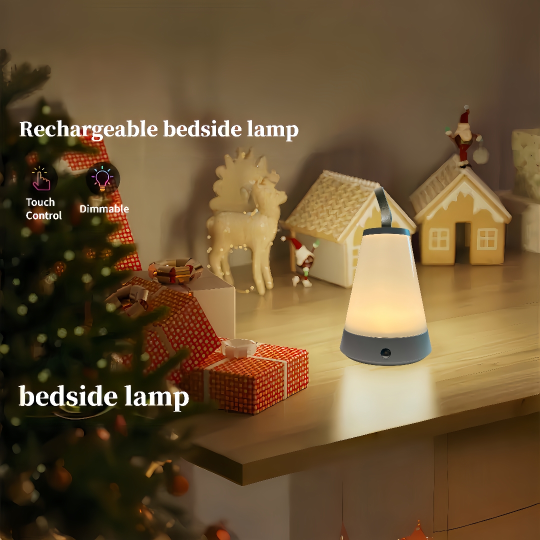 LED Night Light Bedside Lamp T - Baby Nursery Lamp บทวิจารณ์และราคา