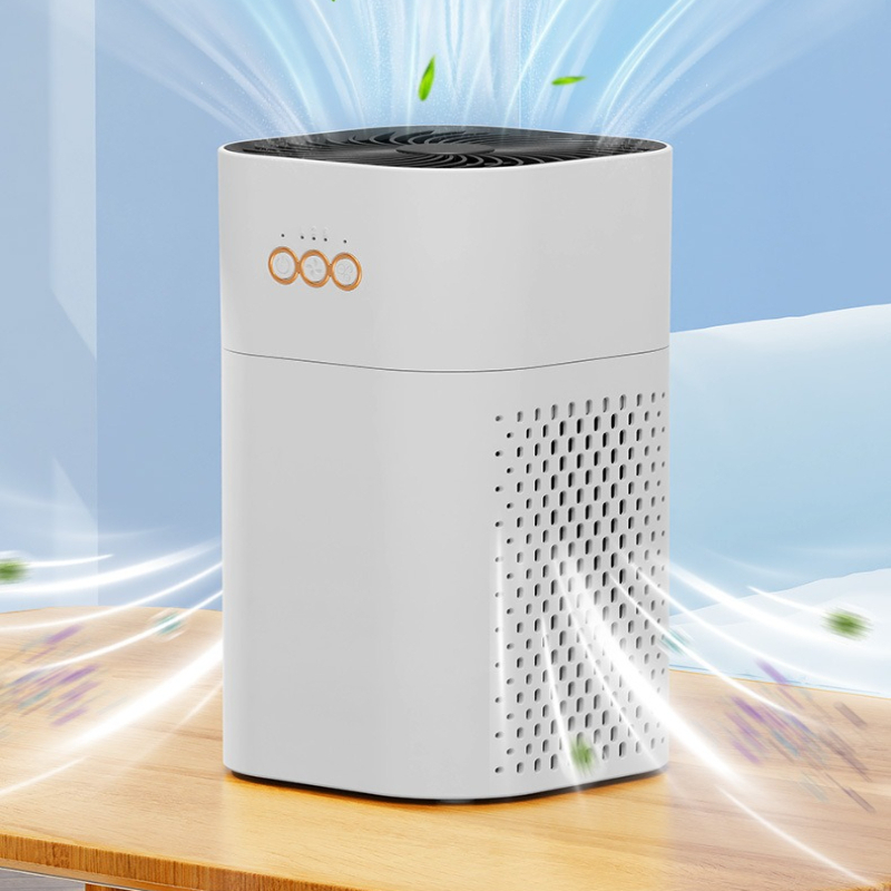 Baby-Safe Air Purifier for Nur - Baby Nursery Air Purifier บทวิจารณ์และราคา