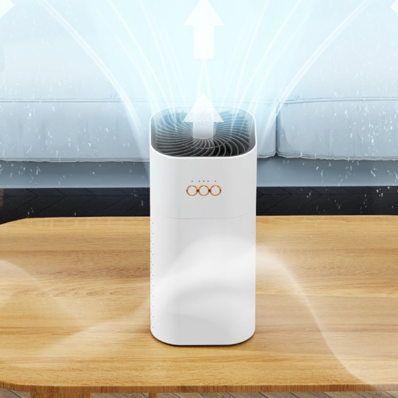 Baby-Safe Air Purifier for Nur - Baby Nursery Air Purifier บทวิจารณ์และราคา