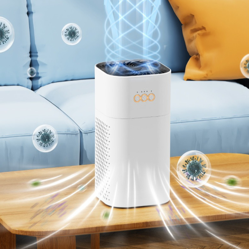 Baby-Safe Air Purifier for Nur - Baby Nursery Air Purifier บทวิจารณ์และราคา