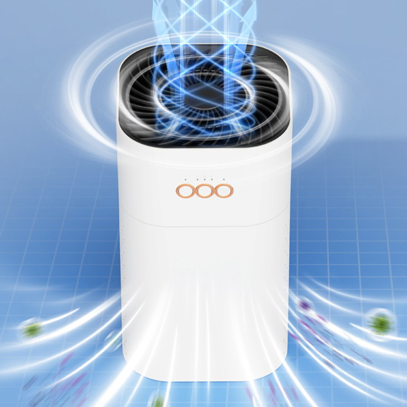 Baby-Safe Air Purifier for Nur - Baby Nursery Air Purifier บทวิจารณ์และราคา