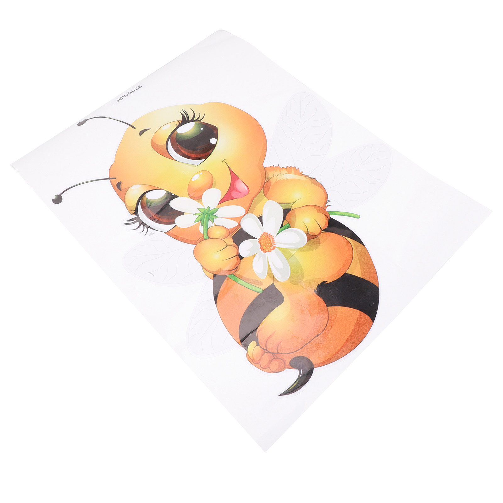 Bee Wall Stickers PVC Decals f - Baby Nursery Decor Ideas บทวิจารณ์และราคา