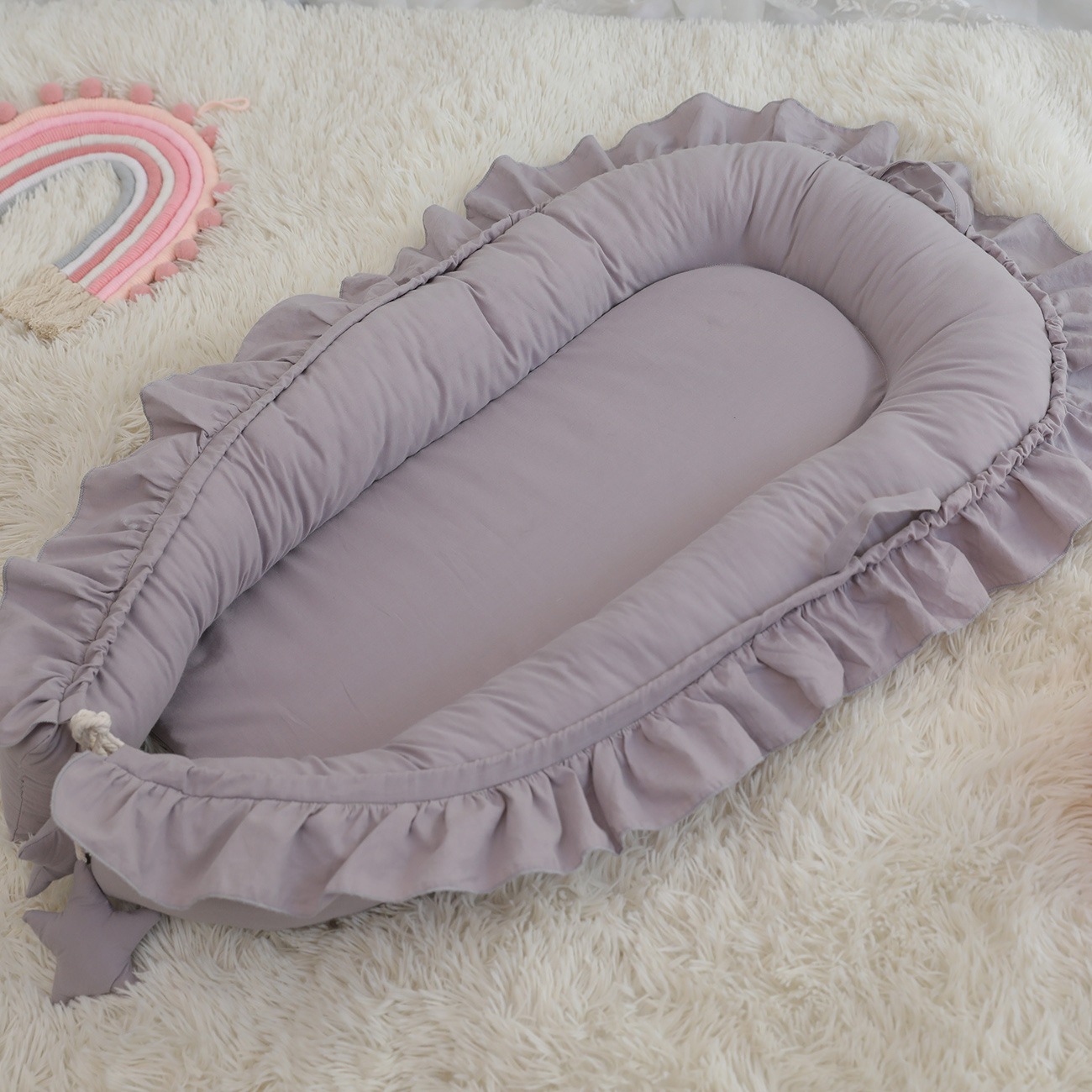 Newborn Bed Nest Co-Sleeping C - Baby Nursery And Co บทวิจารณ์และราคา
