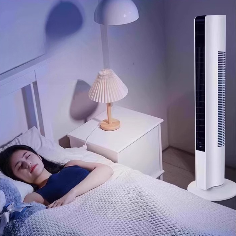 New Air Cooler Fan - Turbo Qui - Baby Nursery Air Purifier บทวิจารณ์และราคา