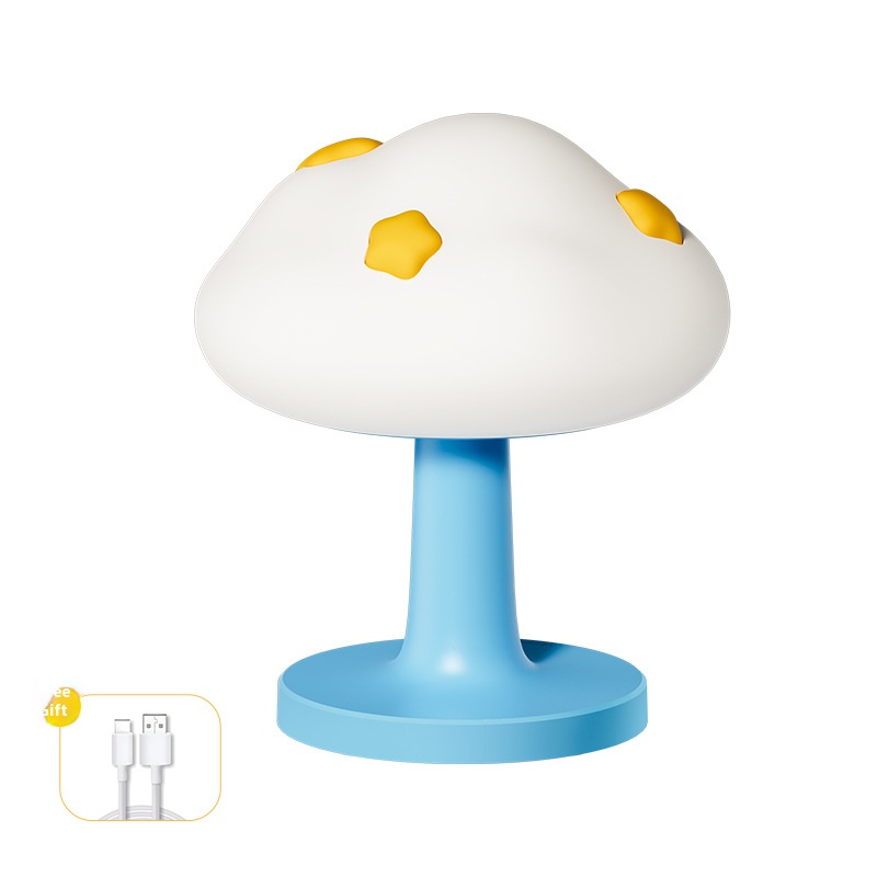 Cute Cloud Night Light, Dimmab - Baby Nursery Lamp บทวิจารณ์และราคา