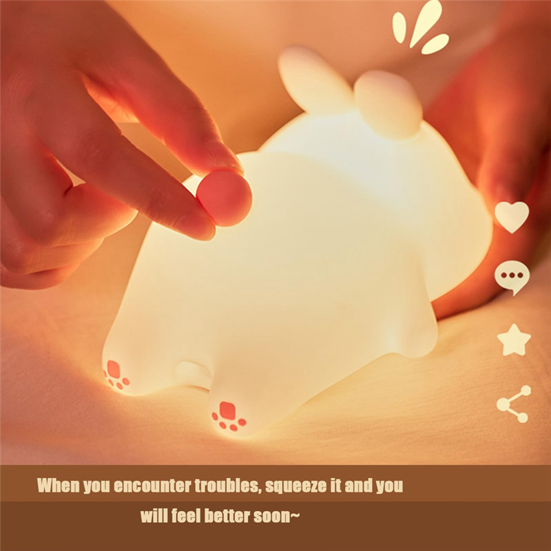 A20F-Big Face Light LED Portab - Baby Nursery Lamp บทวิจารณ์และราคา