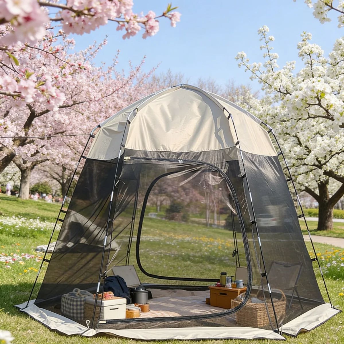 Indoor Play Tent with Screen M - Baby Nursery Needs บทวิจารณ์และราคา
