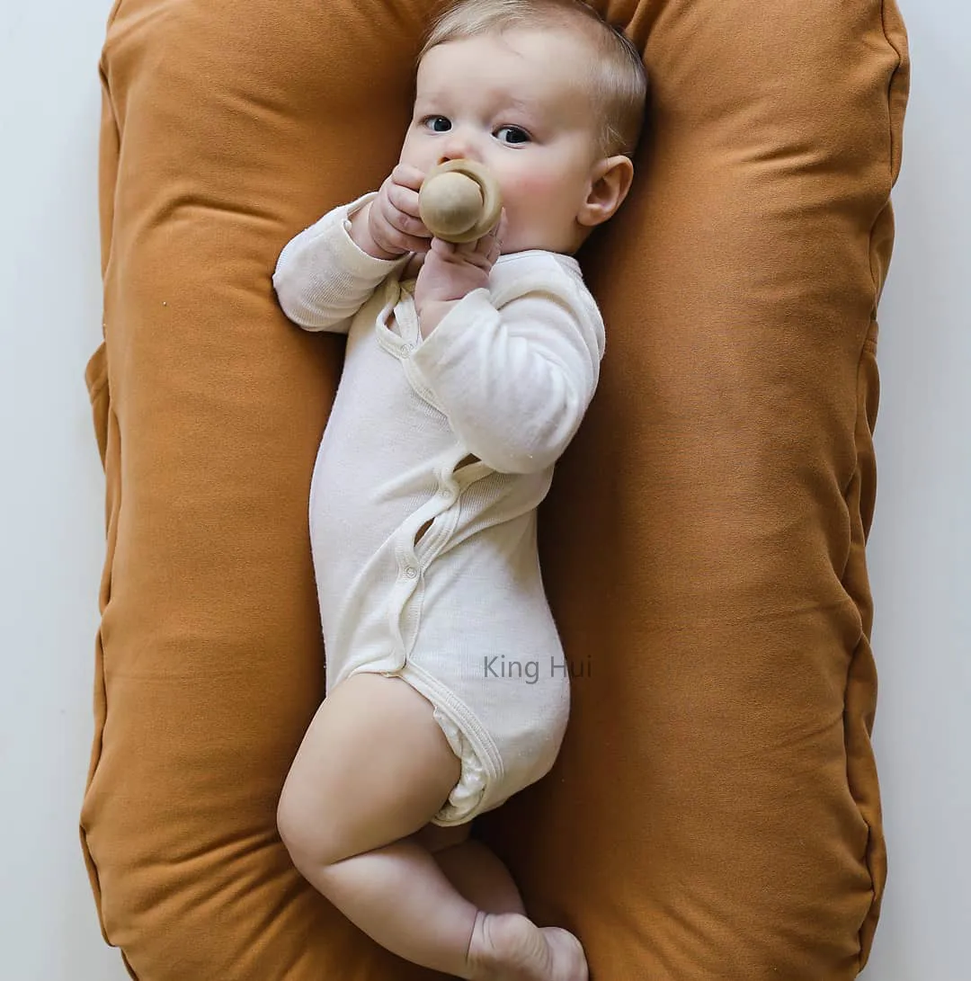Infant Newborn Baby Lounger Po - Baby Nursery And Co บทวิจารณ์และราคา