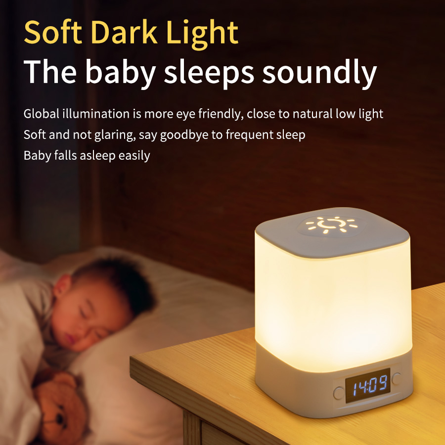 LED Table Lamp USB Rechargeabl - Baby Nursery Lamp บทวิจารณ์และราคา