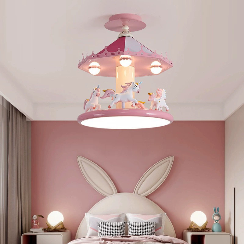 Princess Room Girl Bedroom Cei - Baby Nursery Lamp บทวิจารณ์และราคา
