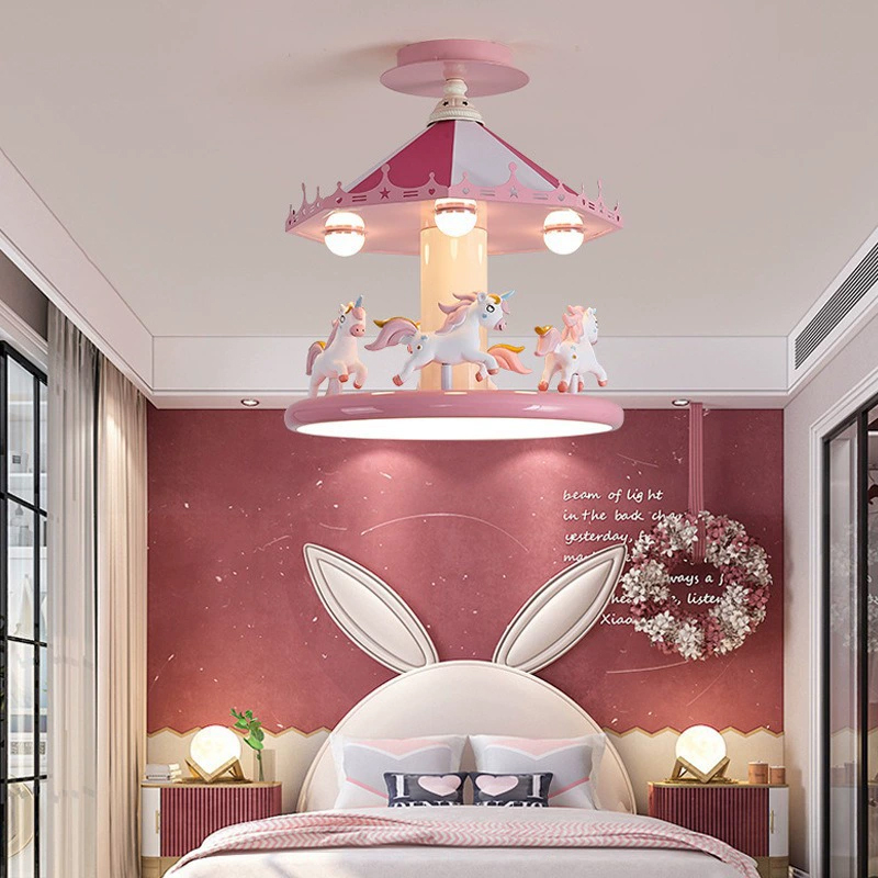 Princess Room Girl Bedroom Cei - Baby Nursery Lamp บทวิจารณ์และราคา