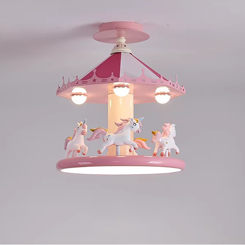 Princess Room Girl Bedroom Cei - Baby Nursery Lamp บทวิจารณ์และราคา