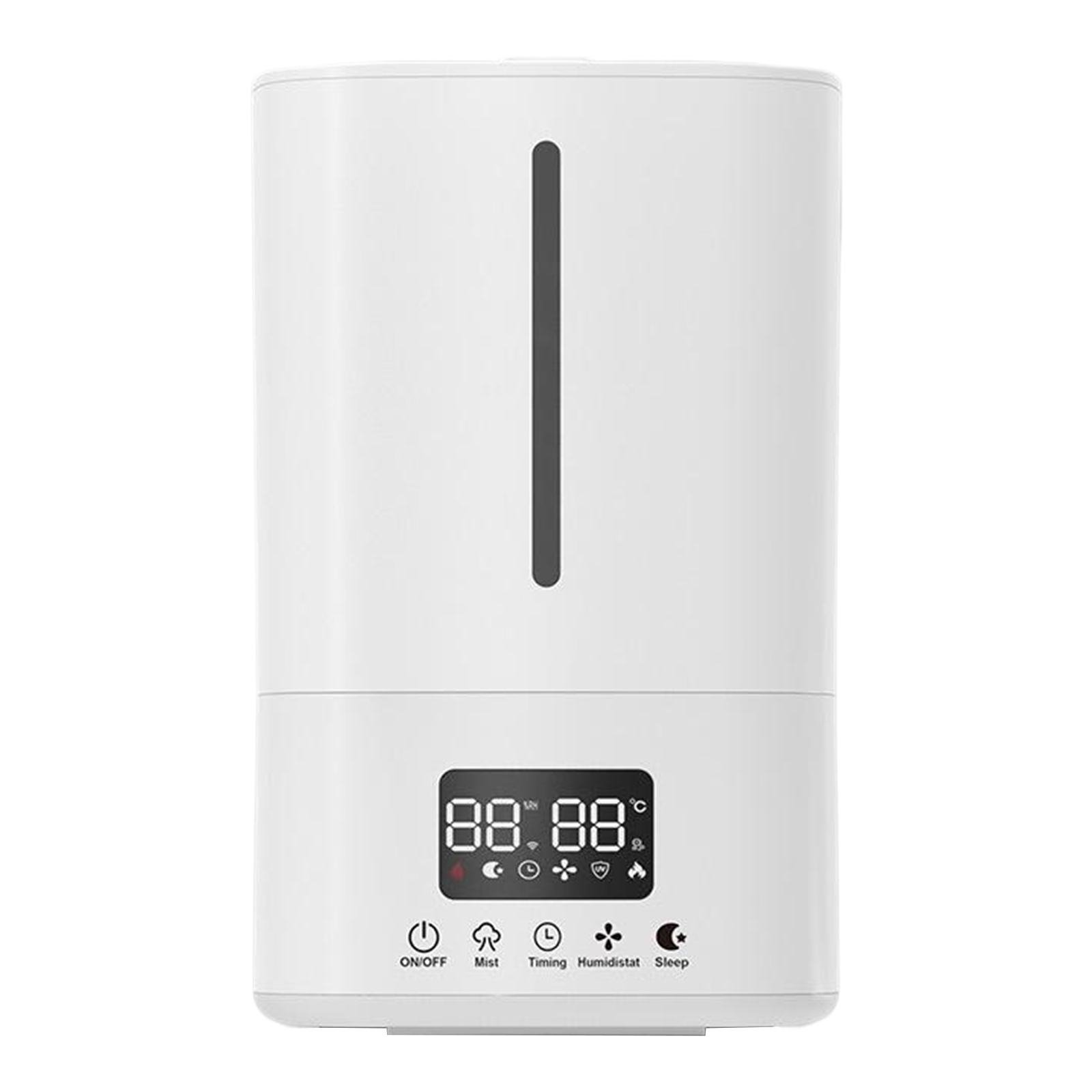 5L Air Humidifier with Air Pur - Baby Nursery Air Purifier บทวิจารณ์และราคา