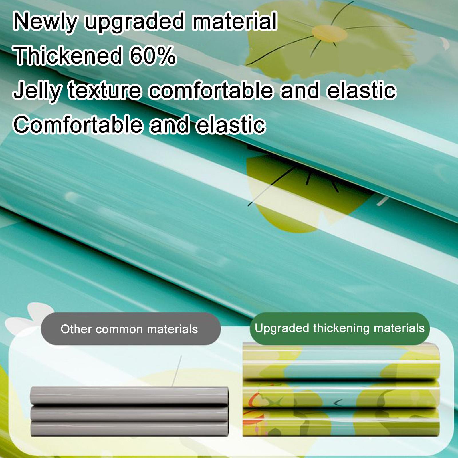 Inflatable Water Mat Cute Babi - Baby Nursery Water บทวิจารณ์และราคา