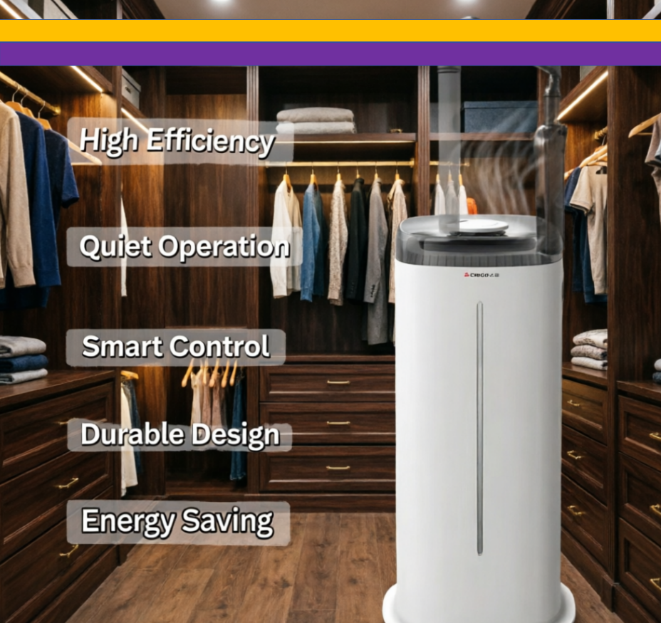 220V Chigo Floor Humidifier, S - Baby Nursery Air Purifier บทวิจารณ์และราคา