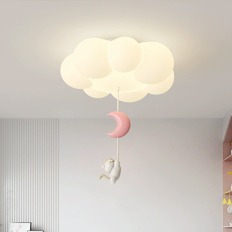 Modern Children's Room Cloud C - Baby Nursery Lamp บทวิจารณ์และราคา