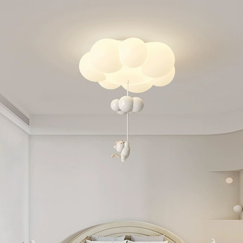 Modern Children's Room Cloud C - Baby Nursery Lamp บทวิจารณ์และราคา