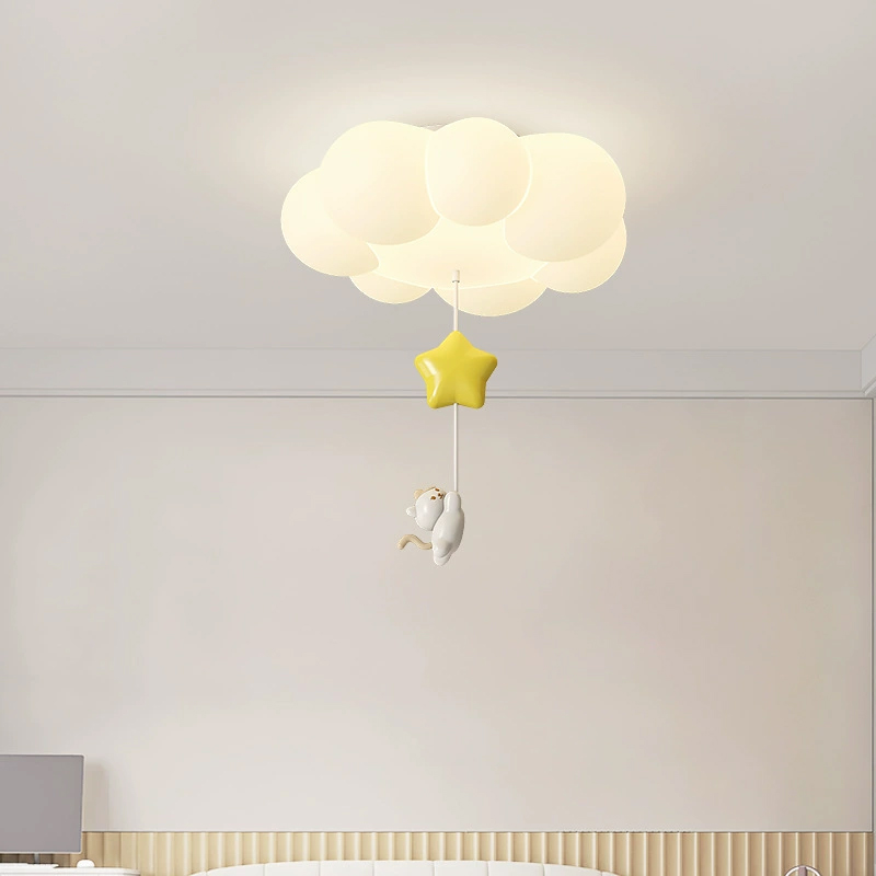 Modern Children's Room Cloud C - Baby Nursery Lamp บทวิจารณ์และราคา