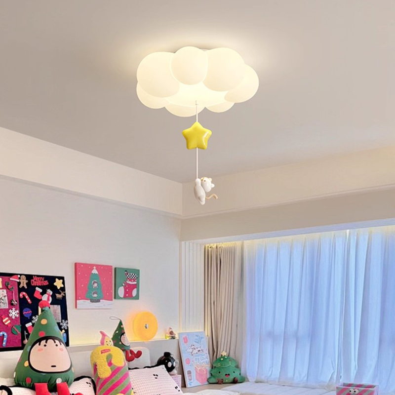 Modern Children's Room Cloud C - Baby Nursery Lamp บทวิจารณ์และราคา