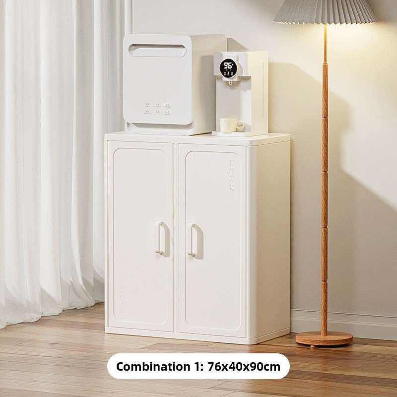 Large Baby Storage Cabinet, To - Baby Nursery Shelves บทวิจารณ์และราคา